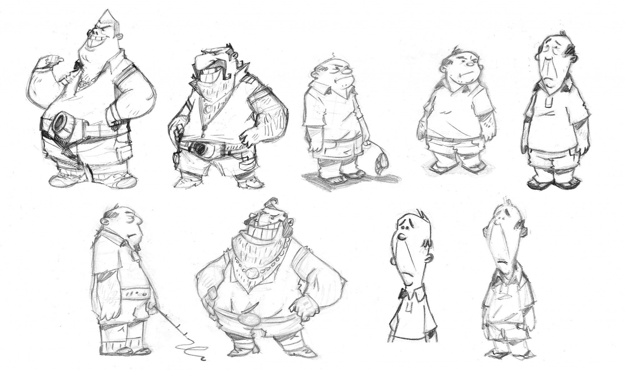 Character Design