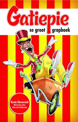 Cape Town Illustrator Warwick Goldswain